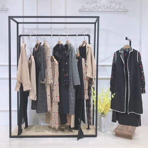 一琢创意 探索品牌折扣女装批发与尾货处理的10元进货渠道