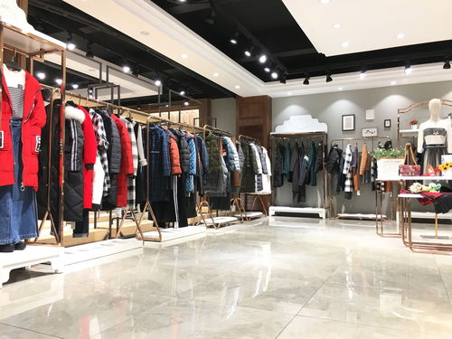 折扣女装批发 机遇与挑战并存的零售市场新引擎